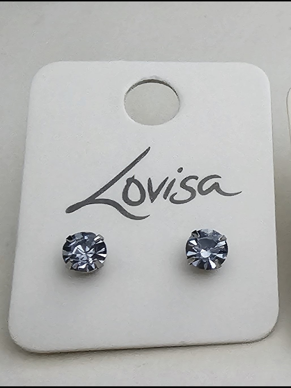 Stud Earrings